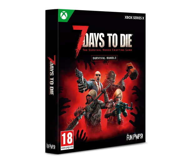 Xbox 7 Days to Die – Console Edition Survival Bundle - 1338673 - zdjęcie 2